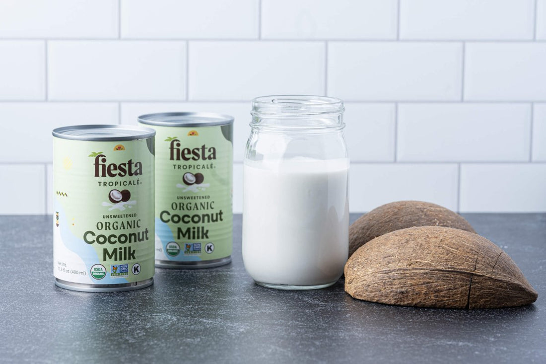 Coconut Milk - Red V Foods