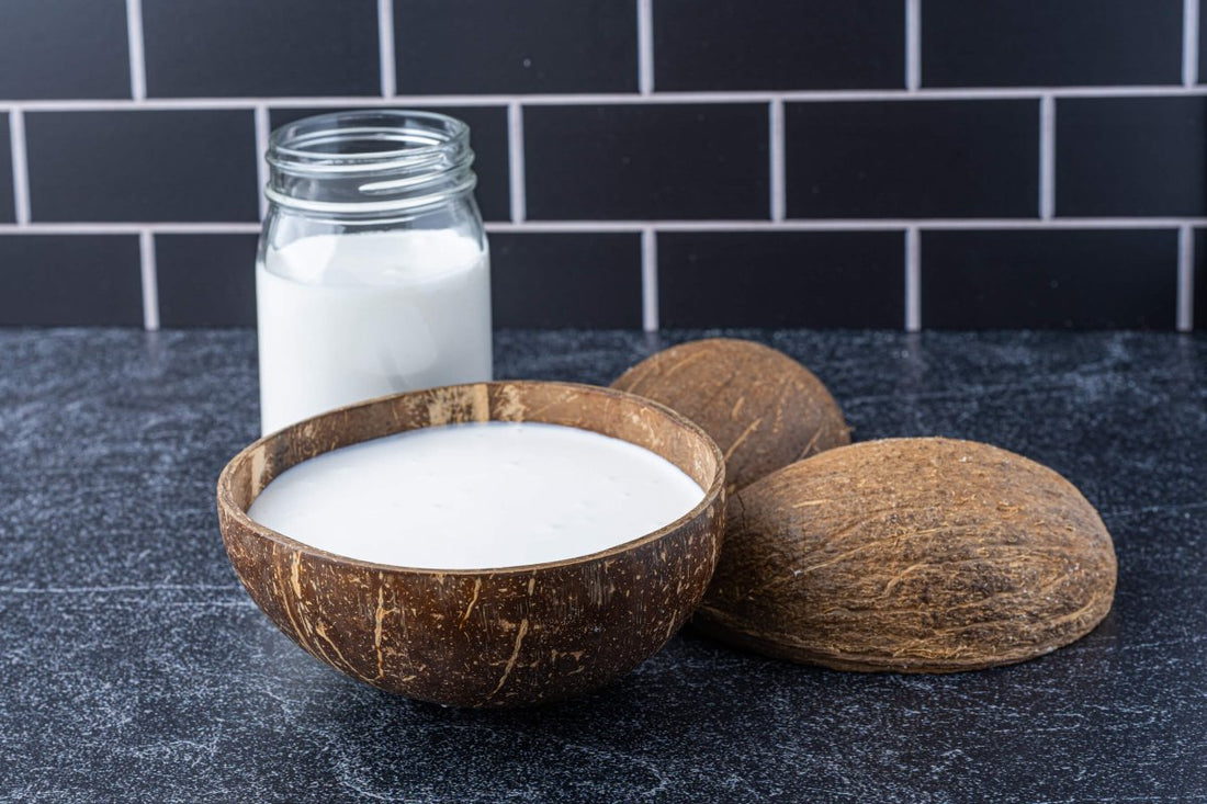 Coconut Cream - Red V Foods