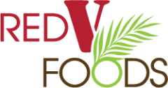 Red V Foods logo