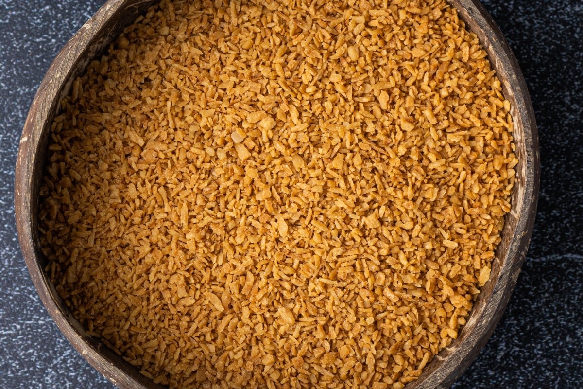 Toasted Medium (Sweetened & Unsweetened) - Red V Foods