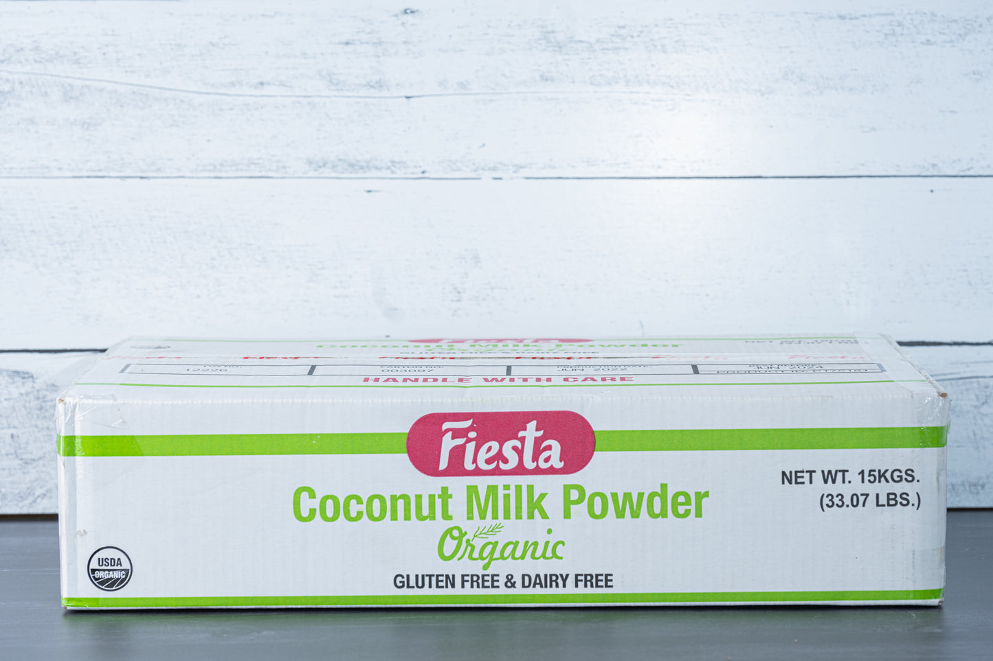 Organic Coconut Milk Powder