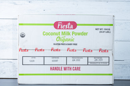 Organic Coconut Milk Powder