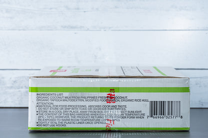 Organic Coconut Milk Powder