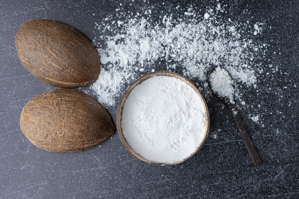 Gluten-Free and Dairy Free Coconut Milk Powder - Red V Foods
